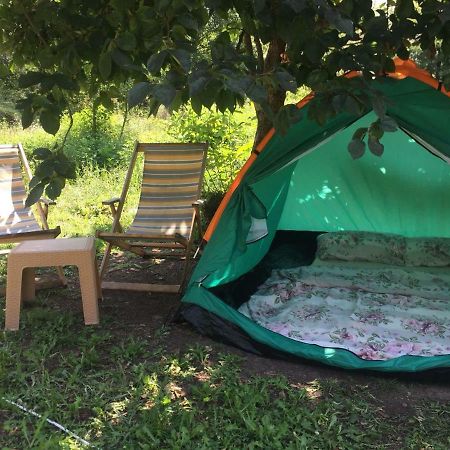 Готель Camp Podkraj Вірпазар Екстер'єр фото